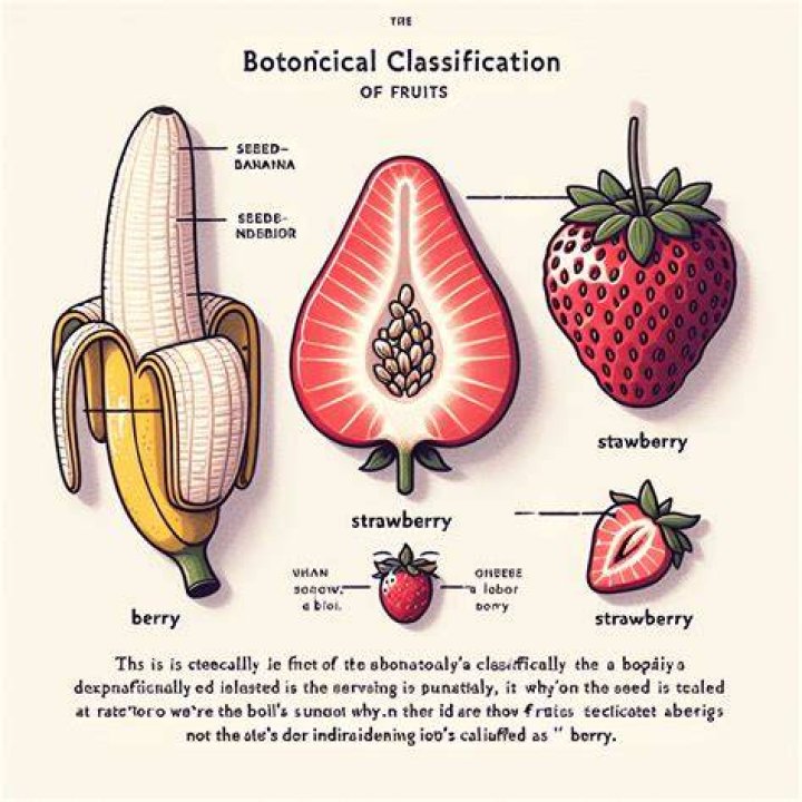 Are bananas a fruit or a berry?
