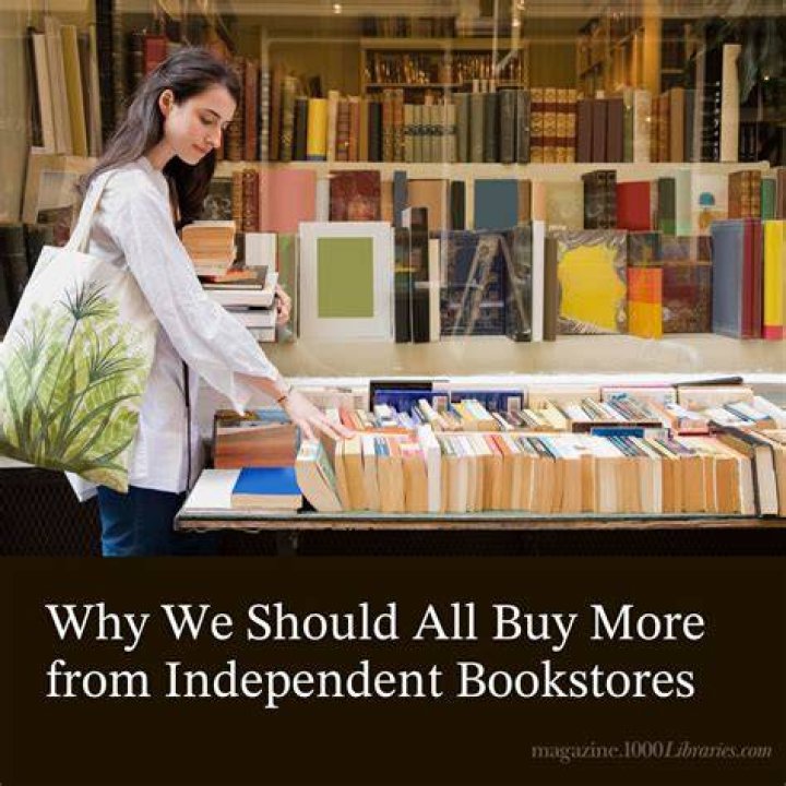 Are independent bookstores profitable? | ContextResponse.com