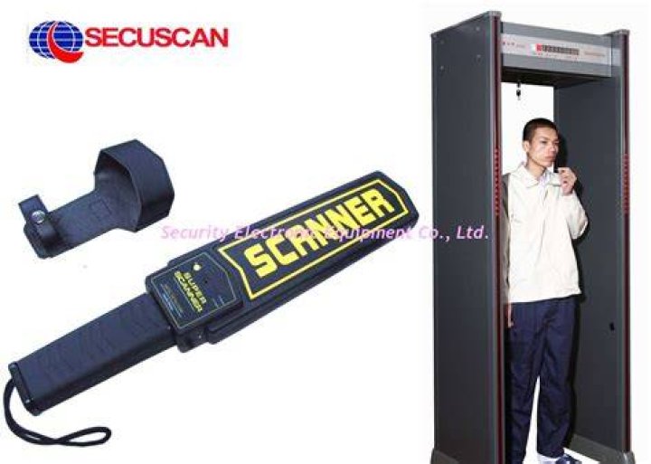 Are metal detectors dangerous?
