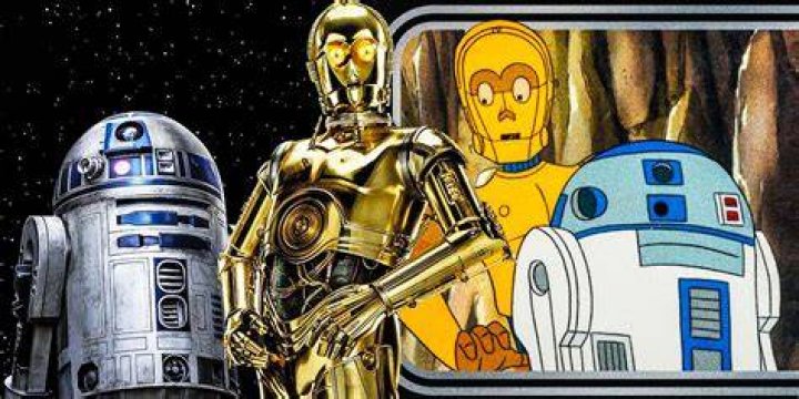 Are Star Wars droids canon?
