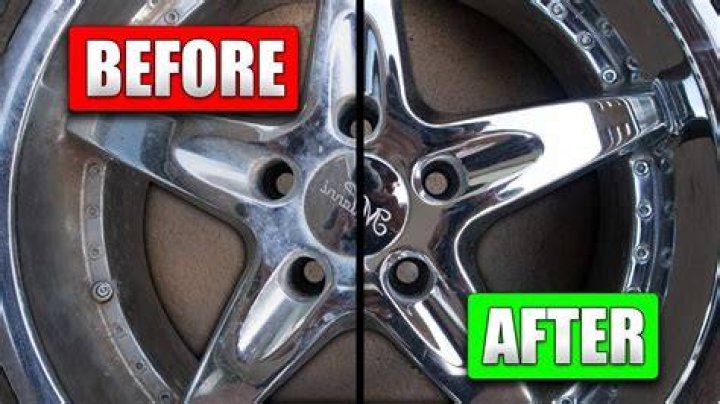 Can chrome wheels be refinished?