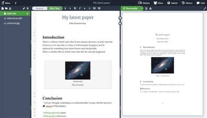 Can overleaf be used offline?