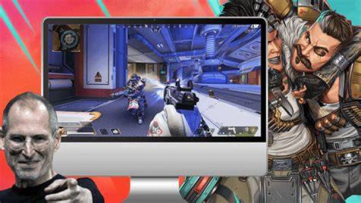 Can you play apex on a Mac?