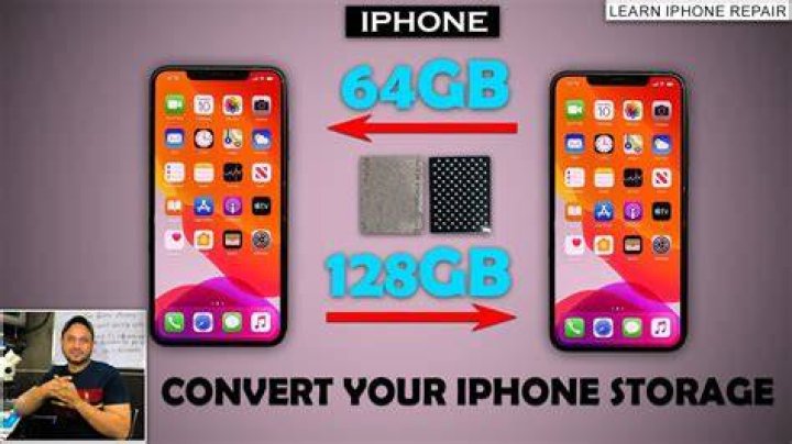 Can you upgrade iPhone processor?