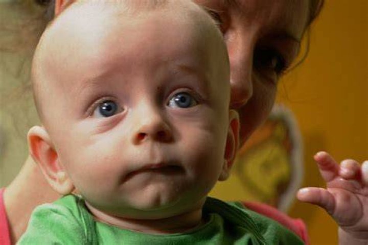 Do babies know right from wrong?
