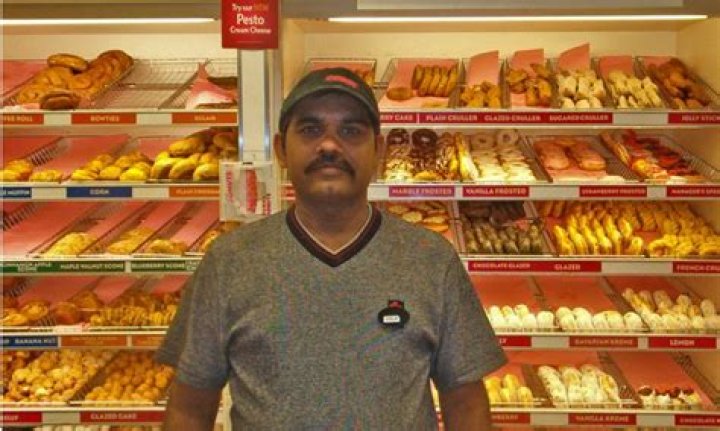 Do Dunkin Donuts have bagels?