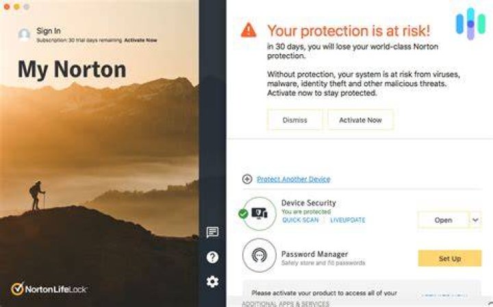 Do I need Norton for my Mac?
