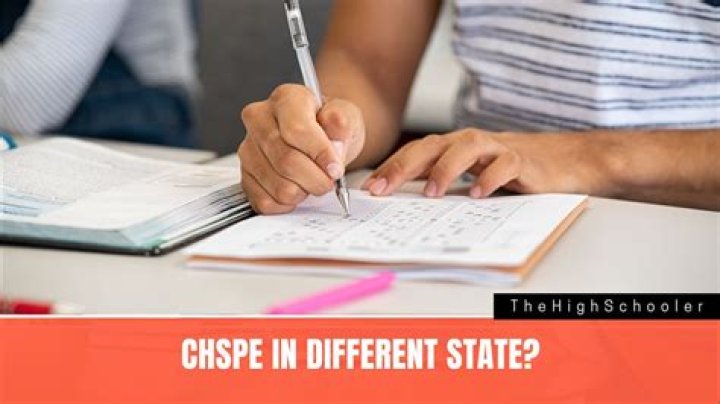 Do other states recognize the California High School Proficiency Exam?