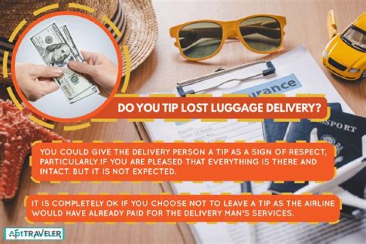Do you tip jet delivery?