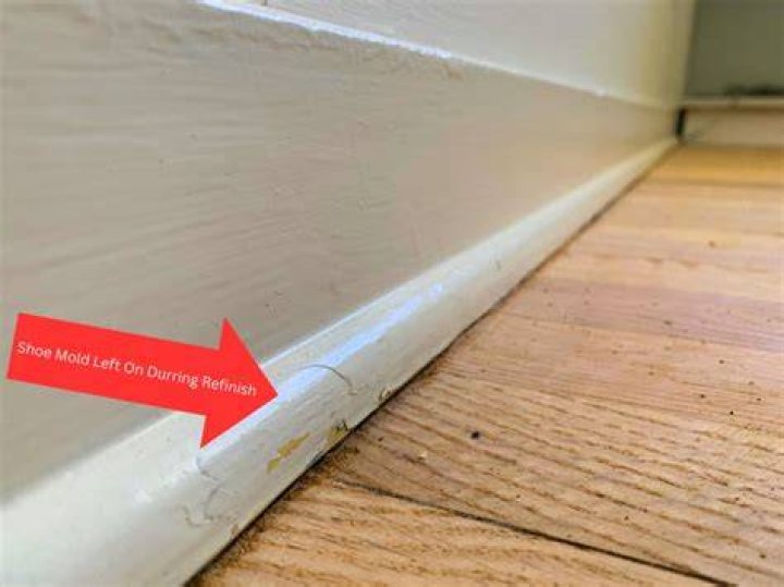 Does baseboard need Quarter round?