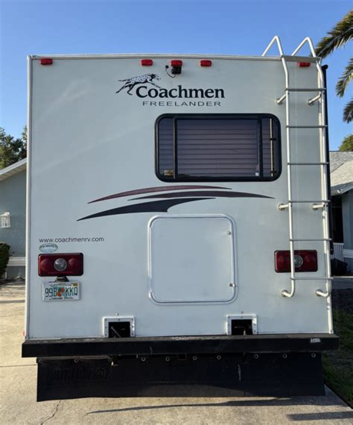 Does Forest River own coachman?