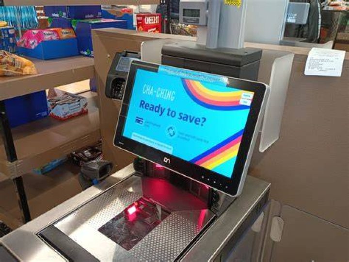 Does Kohls have self checkout?