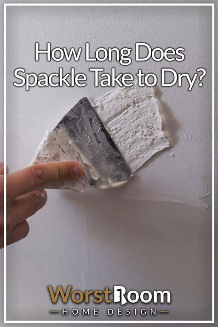 Does spackle dry white? | ContextResponse.com