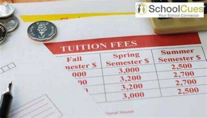 Does tuition fee include books?