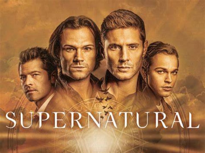 How can I watch Supernatural season 14 in the UK?