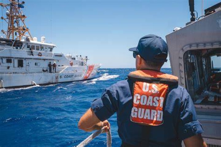 How can I work for the Coast Guard?