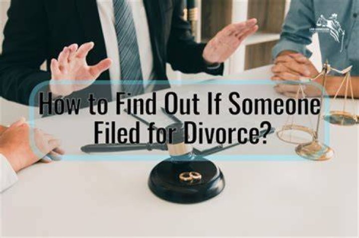 How can you find out if you are divorced?