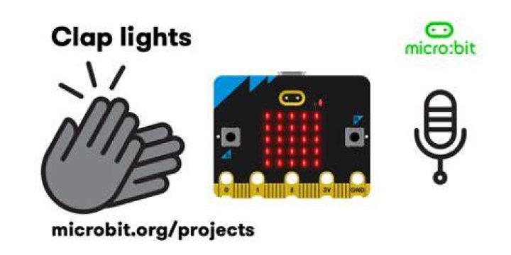 How do clap lights work?