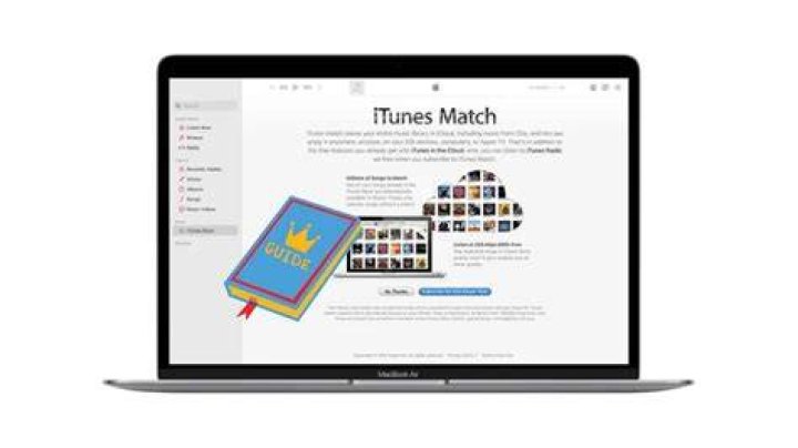 How do I get iTunes Match?