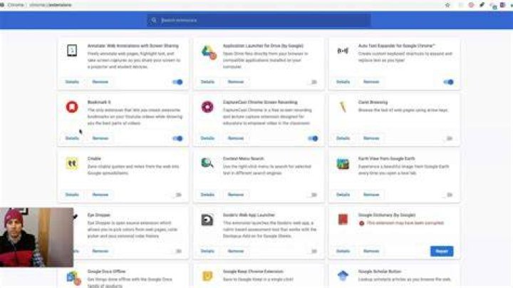 How do I manage people in Chrome?
