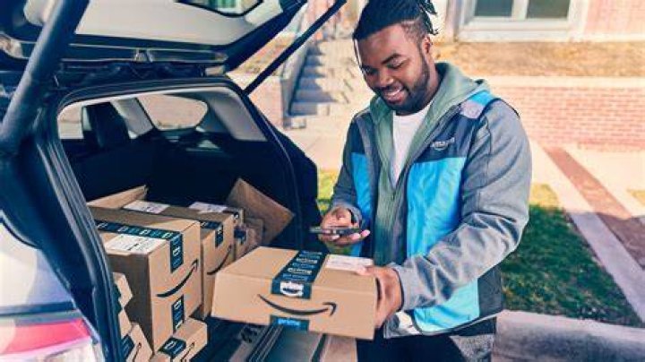 How do I protect my Amazon delivery?