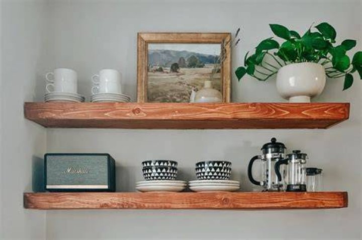 How do you build a farm shelf?