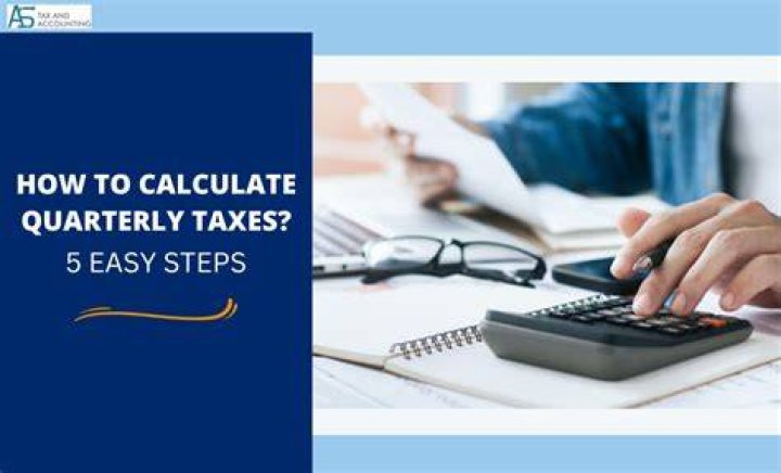 How do you calculate quarterly return?