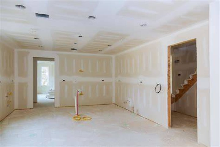 How do you install drywall next to Drywall?