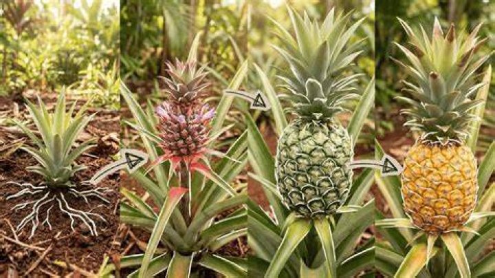 How do you look after a pineapple plant?