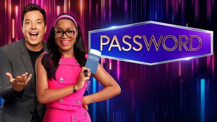 How do you play Password game show?