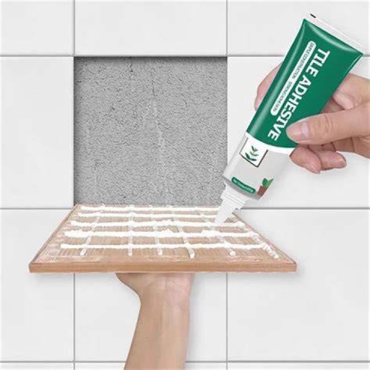 How do you print a picture on ceramic tile?