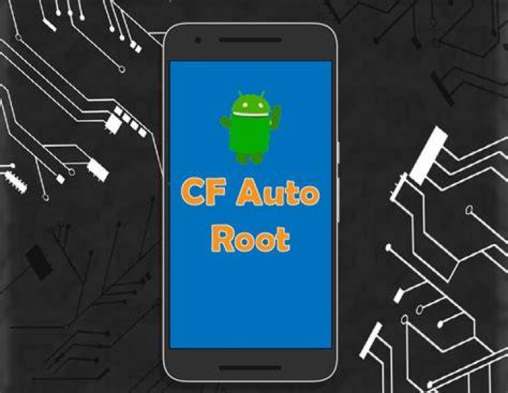 How do you root using CF Auto root?