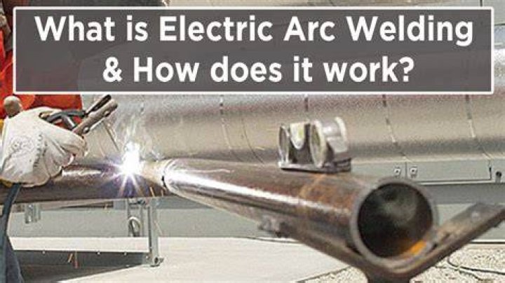 How does an electric arc work?