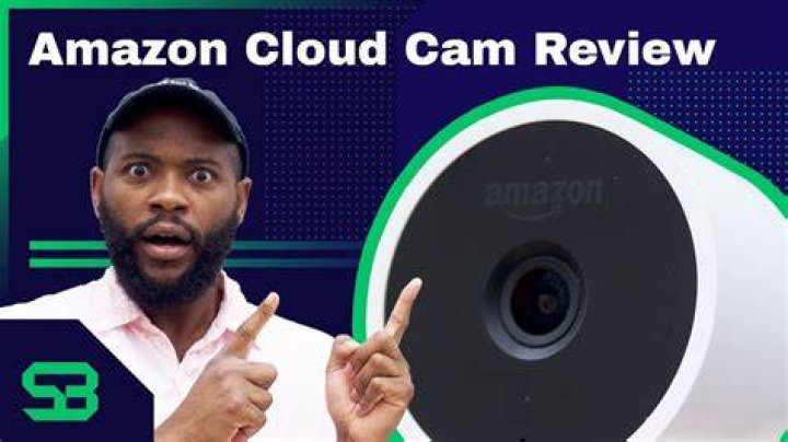 How does the Amazon cloud cam work?