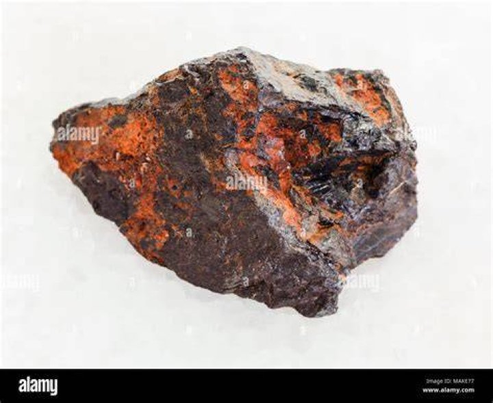 How is tungsten found in nature?