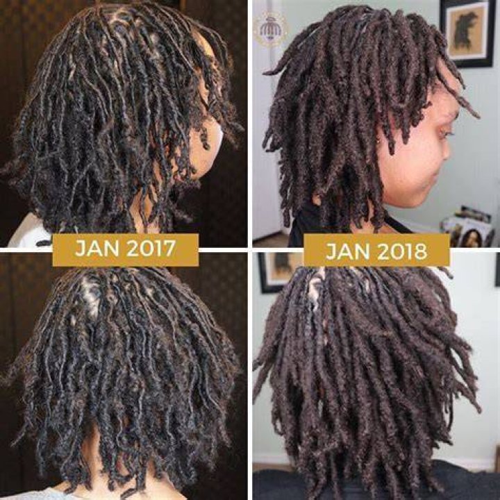 How long do dreads take to grow?