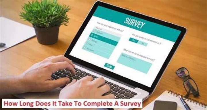 How long does it take to complete a property survey?
