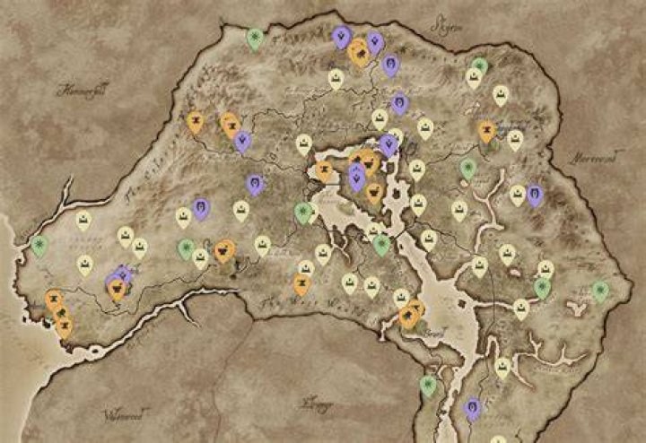 How many Daedric artifacts are there in oblivion?
