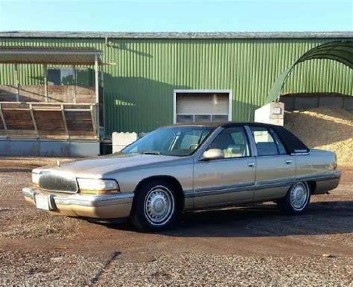 How many miles does a Buick Century last?