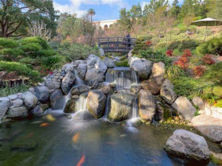 How much is the Japanese Friendship Garden?