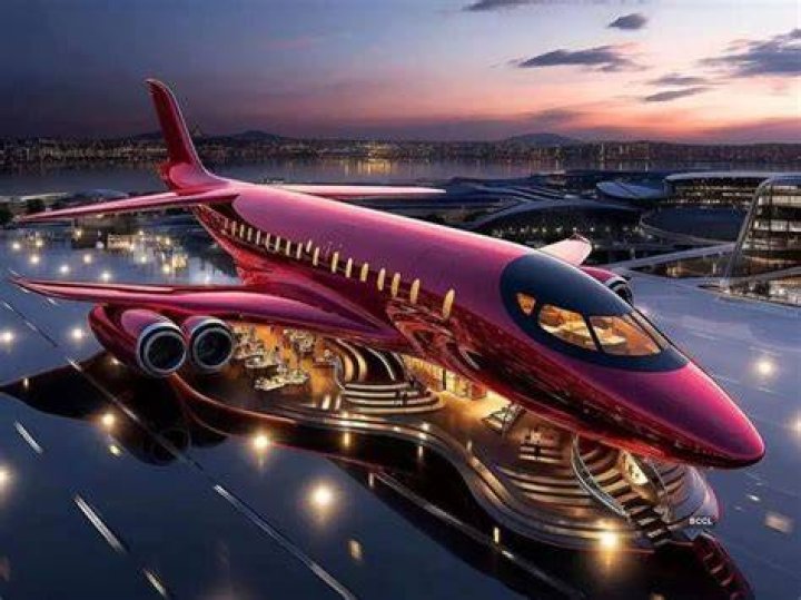 How much is the most expensive private jet?
