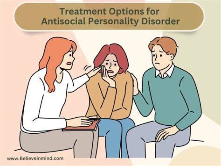 Is Aspd curable?