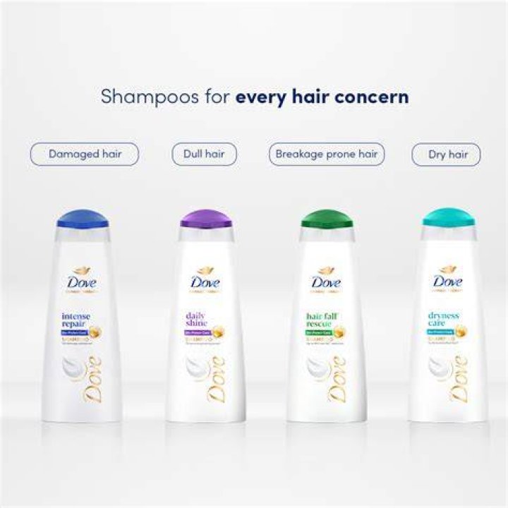 Is Dove shampoo good for daily use?