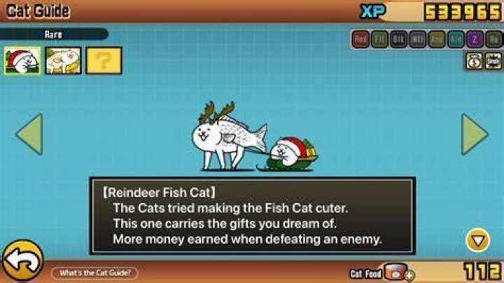 Is Fish Cat good battle cats?