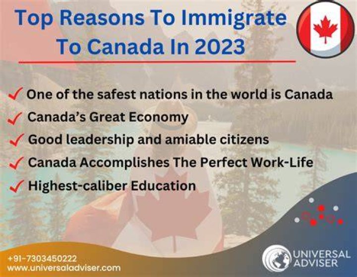 Is it good to immigrate to Canada?