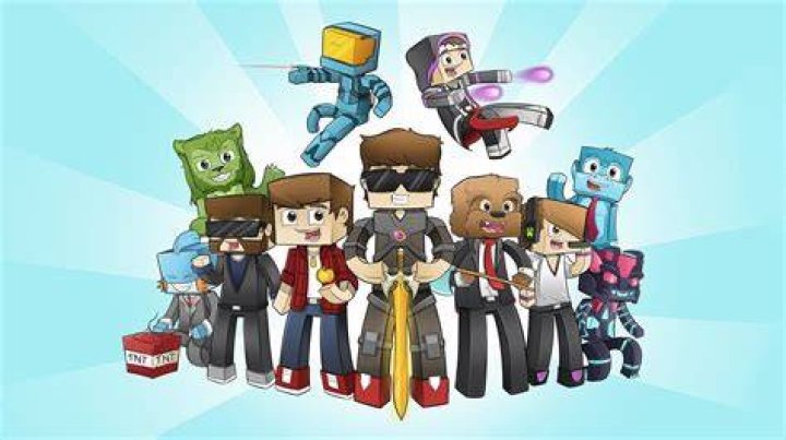 Is SSundee still in team crafted?