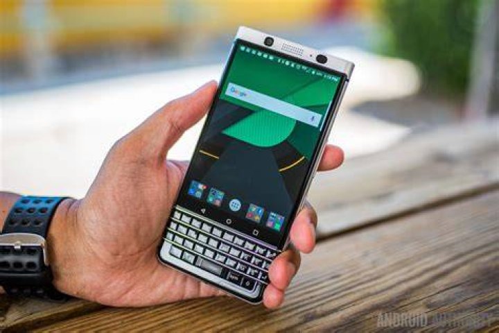 Is the BlackBerry key 2 worth it?