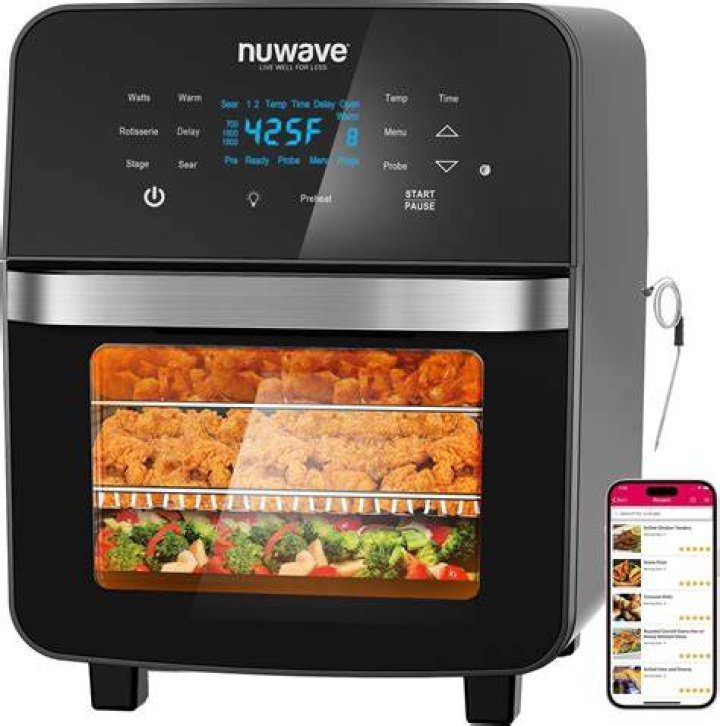 Is the NuWave oven dishwasher safe?