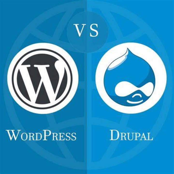 Is WordPress or Drupal better?