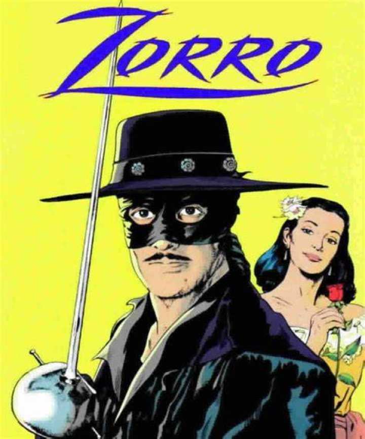Is Zorro a superhero? | ContextResponse.com